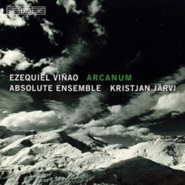 ABSOLUTE ENSEMBLE:JA - VINAO: ARCANUM - New HYBRID SACD