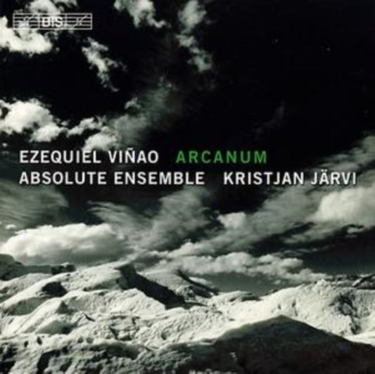 ABSOLUTE ENSEMBLE:JA - VINAO: ARCANUM - New HYBRID SACD