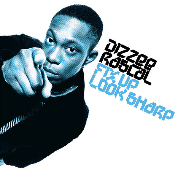 Dizzee Rascal - Fix Up, Look Sharp - Used CD