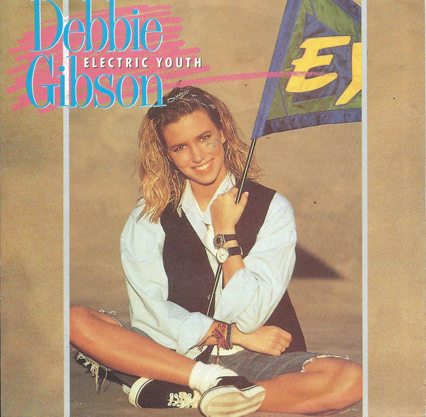 Debbie Gibson - Electric Youth - Used Vinyl Record 7"