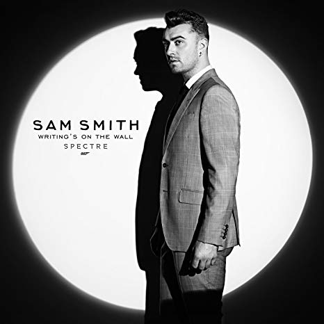 Sam Smith - Writing's On The Wall - CDSI