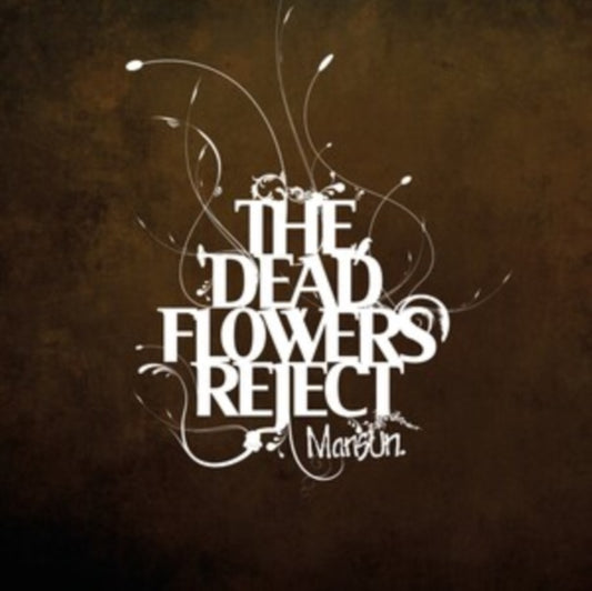 Mansun - The Dead Flowers Reject CD  RELEASE DATE 29/03/24 (THIS CAN CHA