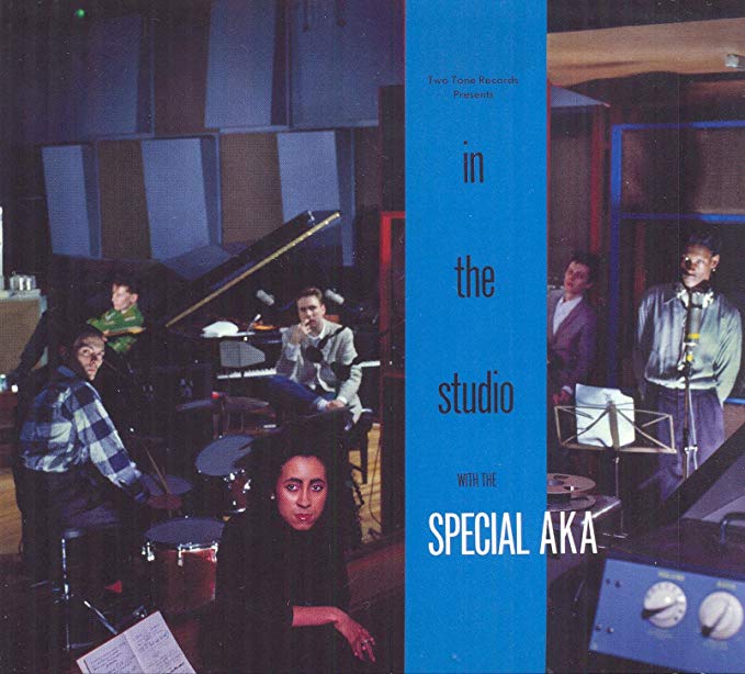 Special AKA - In The Studio - CD