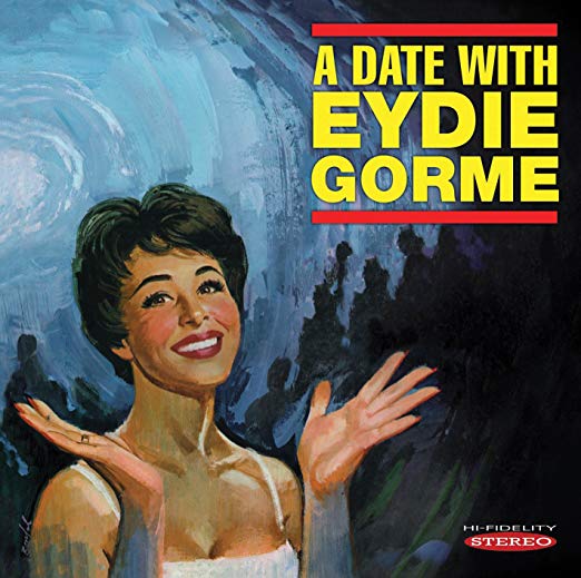 Eydie Gorme - A Date With - CD