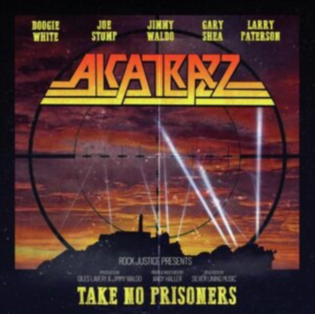 Alcatrazz - Take No Prisoners - New CD