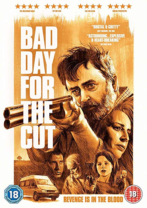 Bad Day for the Cut - DVD
