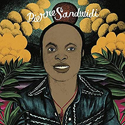Sandwidi Pierre - Le Troubadour De La Savane 1976-1980 - CD