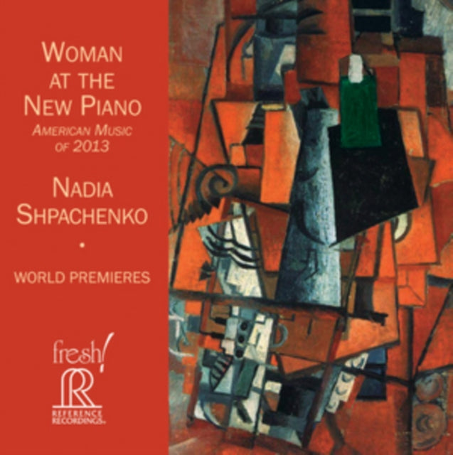 Tom Flaherty - Woman at the New Piano - CD