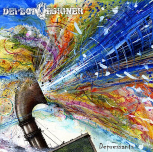 Defect Designer - Depressants - Preorder - CD