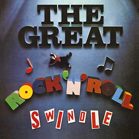 Sex Pistols - Great Rock 'N' Roll Swindle - CD