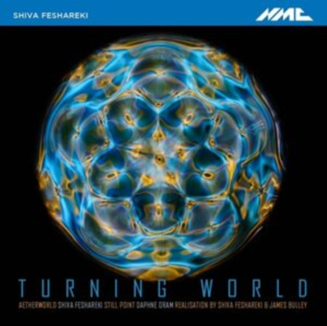 SHIVA FESHAREKI  LON - TURNING WORLD - CD