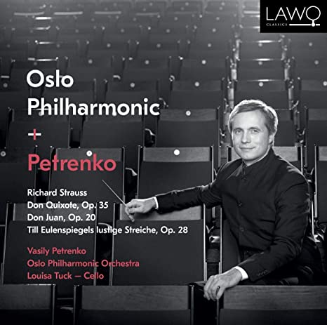 PETRENKO VASILY - STRAUSS TONE POEMS VOL 2 - CD