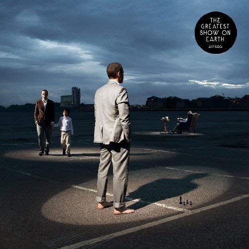 Airbag - Greatest Show On Earth - New CD