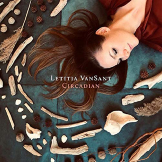 VANSANT LETITIA - CIRCADIAN - CD
