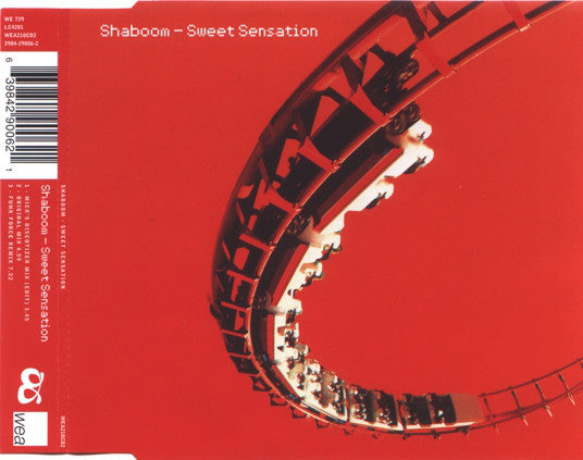 Shaboom - Sweet Sensation - Used CD