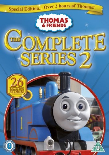 Thomas & Friends: The Complete Series 2 - DVD