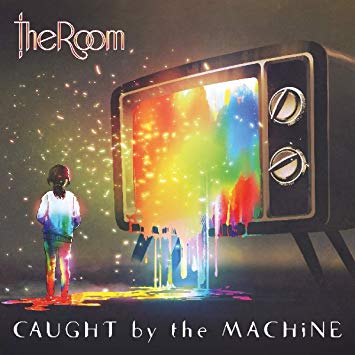 Room - Caught By the Machine - CD