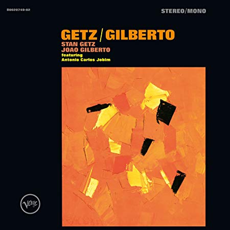 Stan Getz - Getz / Gilberto - Vinyl Record