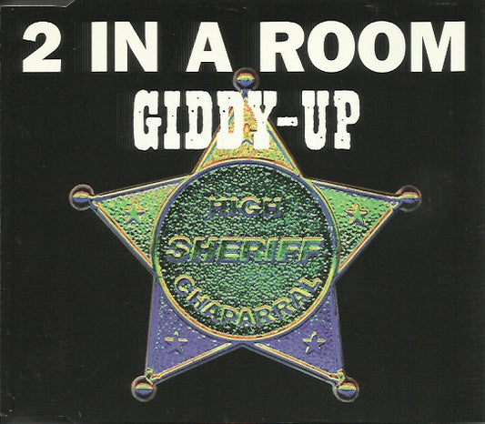 2 In A Room - Giddy-Up - Used CD