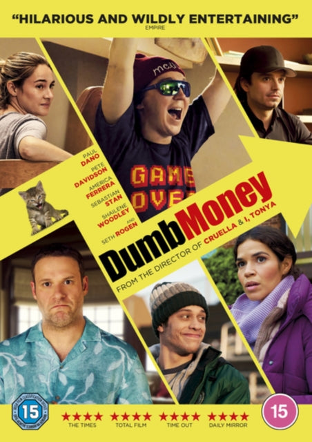 Dumb Money - DVD
