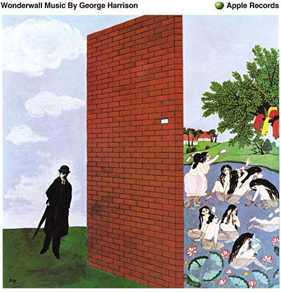 George Harrison - Wonderwall Music - Vinyl Record