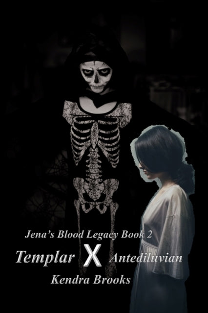 Brooks - Templar  Antediluvian  Jena's Blood Legacy Book 2 - New paper