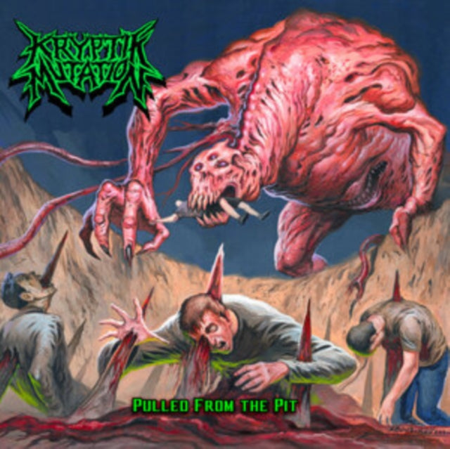 PULLED FROM THE PIT - CD