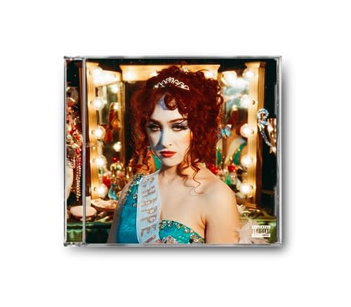 Chappell Roan - Rise & Fall of a Midwest Princess - CD