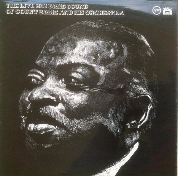 Count Basie - Live Big Band Sound Of  And His Orchestra - Used Vinyl Re