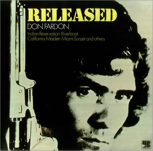 Don Fardon - Released - Used Vinyl Record