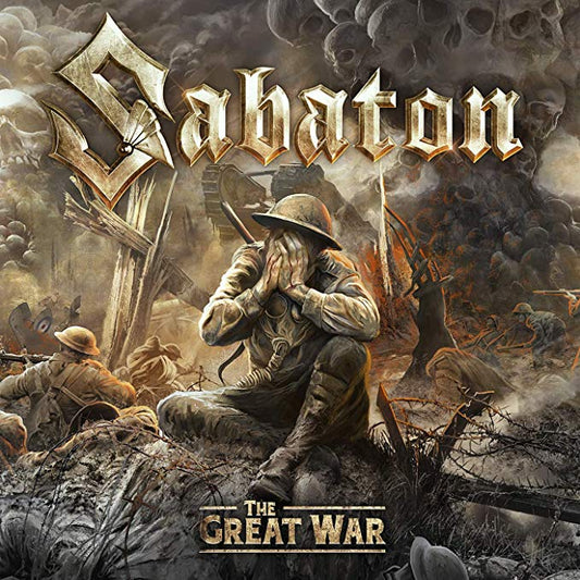 Sabaton - Great War - New Vinyl Record VINYL
