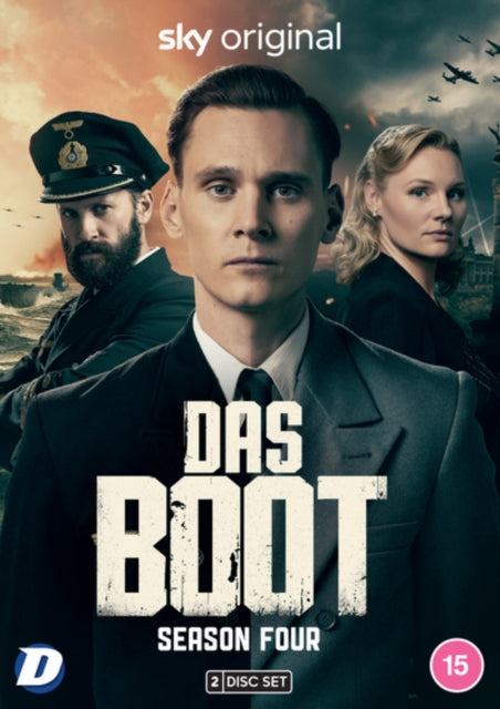 Das Boot: Season 4 - DVD