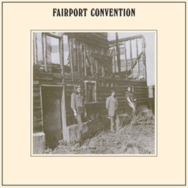 Fairport Convention - Angel Delight - Vinyl Record