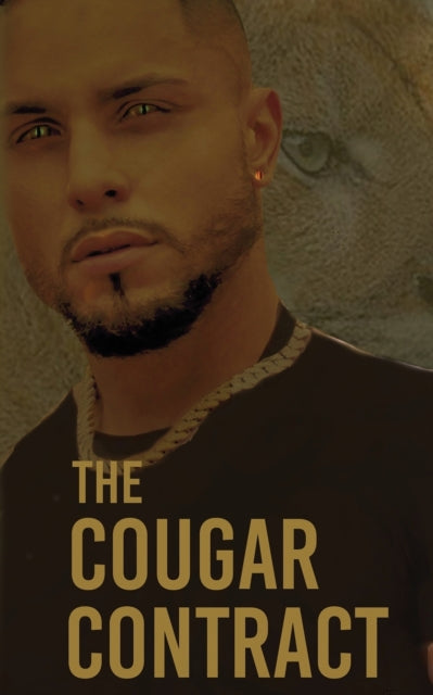 Sanford - Cougar Contract - New paperback or softback