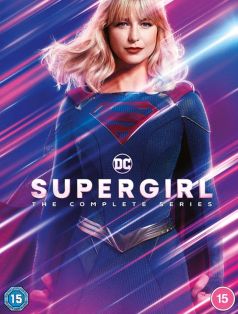 Supergirl: The Complete Series - DVD