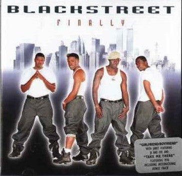 Blackstreet - Finally - Used CD