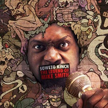 Soweto Kinch - Legend Of Mike Smith - CD