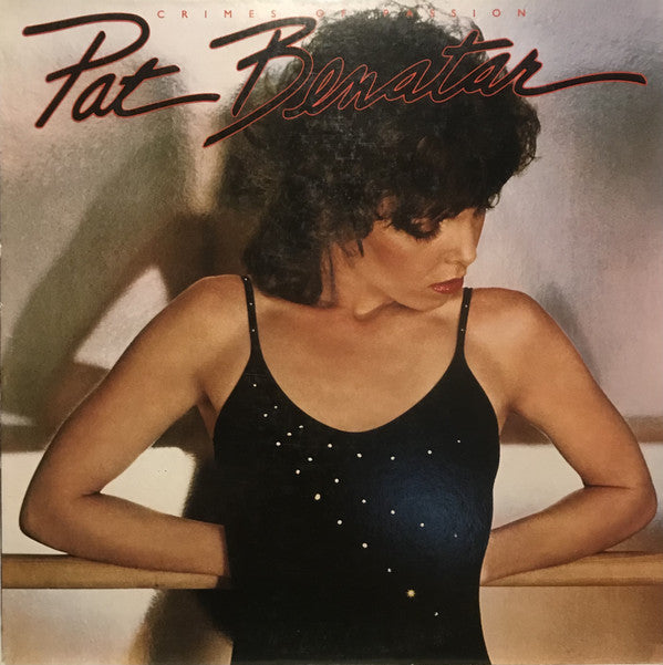Pat Benatar - Crimes Of Passion - Used Vinyl Record