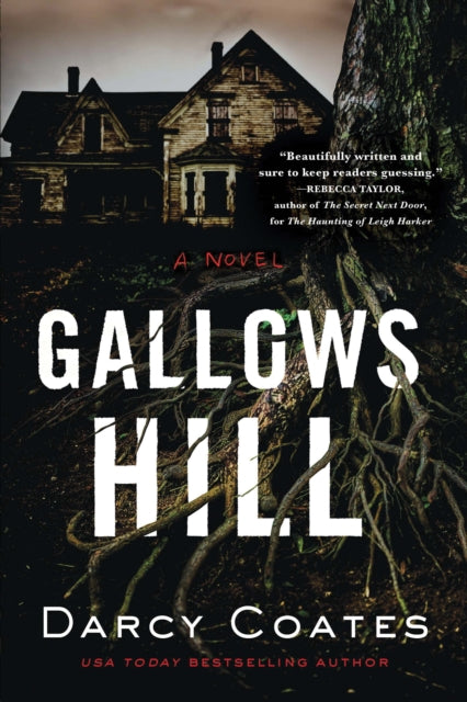Darcy Coates - Gallows Hill - Paperback