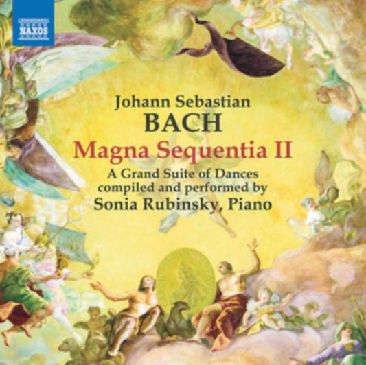 Johann Sebastian Bac - : Magna Sequntia II - CD