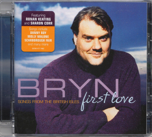 Bryn Terfel - First Love (Songs From The British Isles) - Used CD