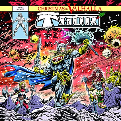 Thor - Christmas in Valhalla - CD