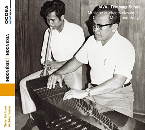 V/A - JAVA TEMBANG SUNDA. CLASSICAL - CD