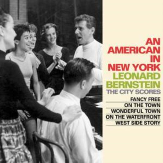 An American in New York - CD