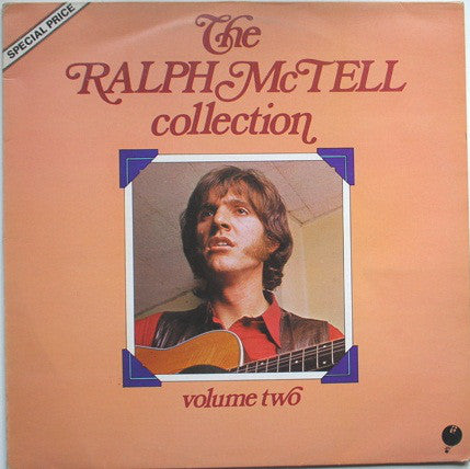 Ralph McTell - Collection - Volume Two - Used Vinyl Record