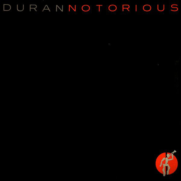 Duran Duran - Notorious - Used Vinyl Record 12"