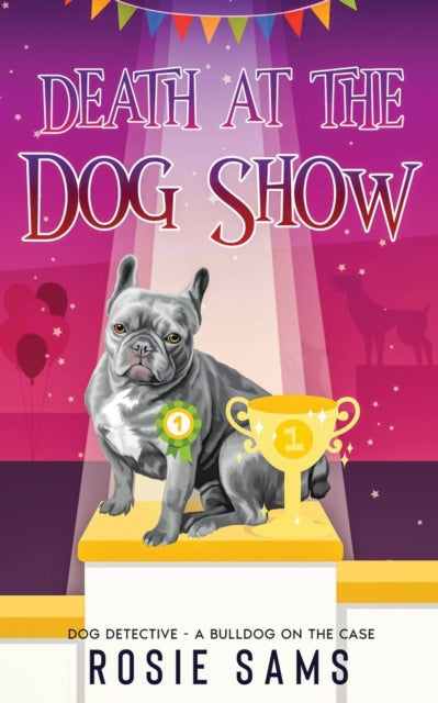 Sams - Death at the Dog Show - New paperback or softback