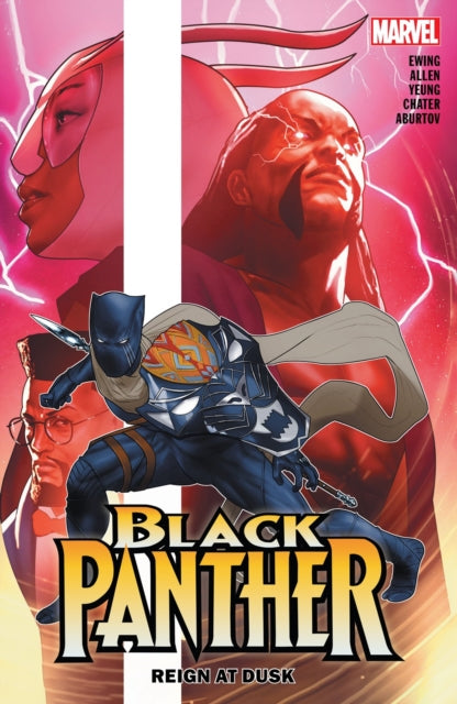 Eve L. Ewing - Black Panther By : Reign At Dusk Vol. 2 - Paperback