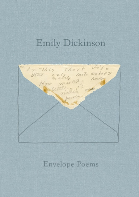 Emily Dickinson - Envelope Poems - Hardback