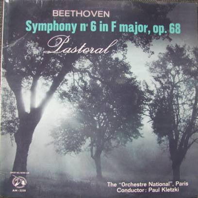 Ludwig van Beethoven - Symphony N° 6 In F Major, Op. 68 - Pastoral